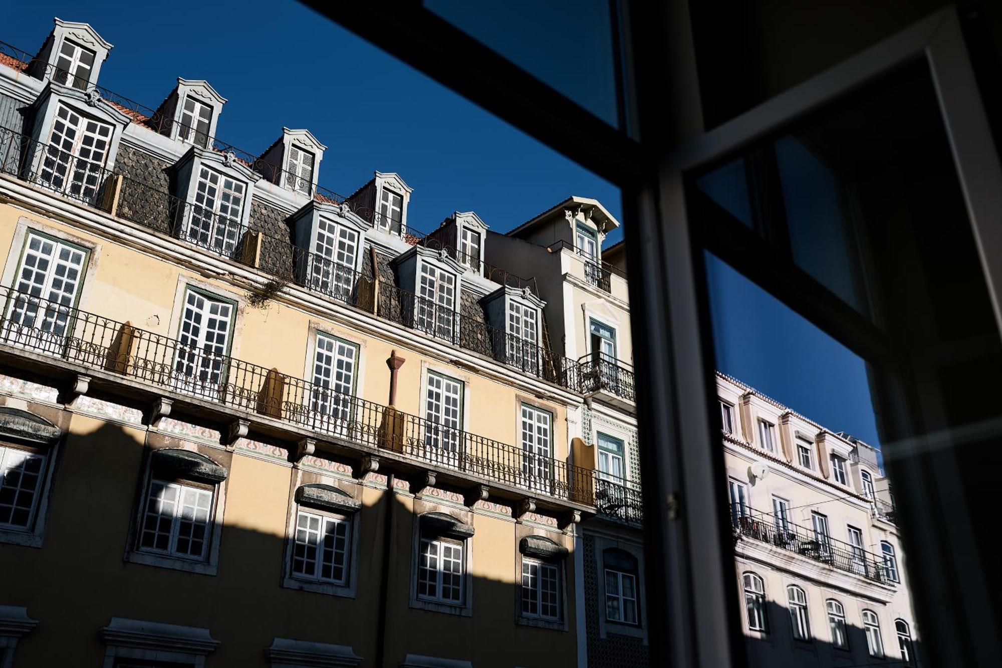 Ando Living - Augusta Townhouse Lisboa Exterior foto