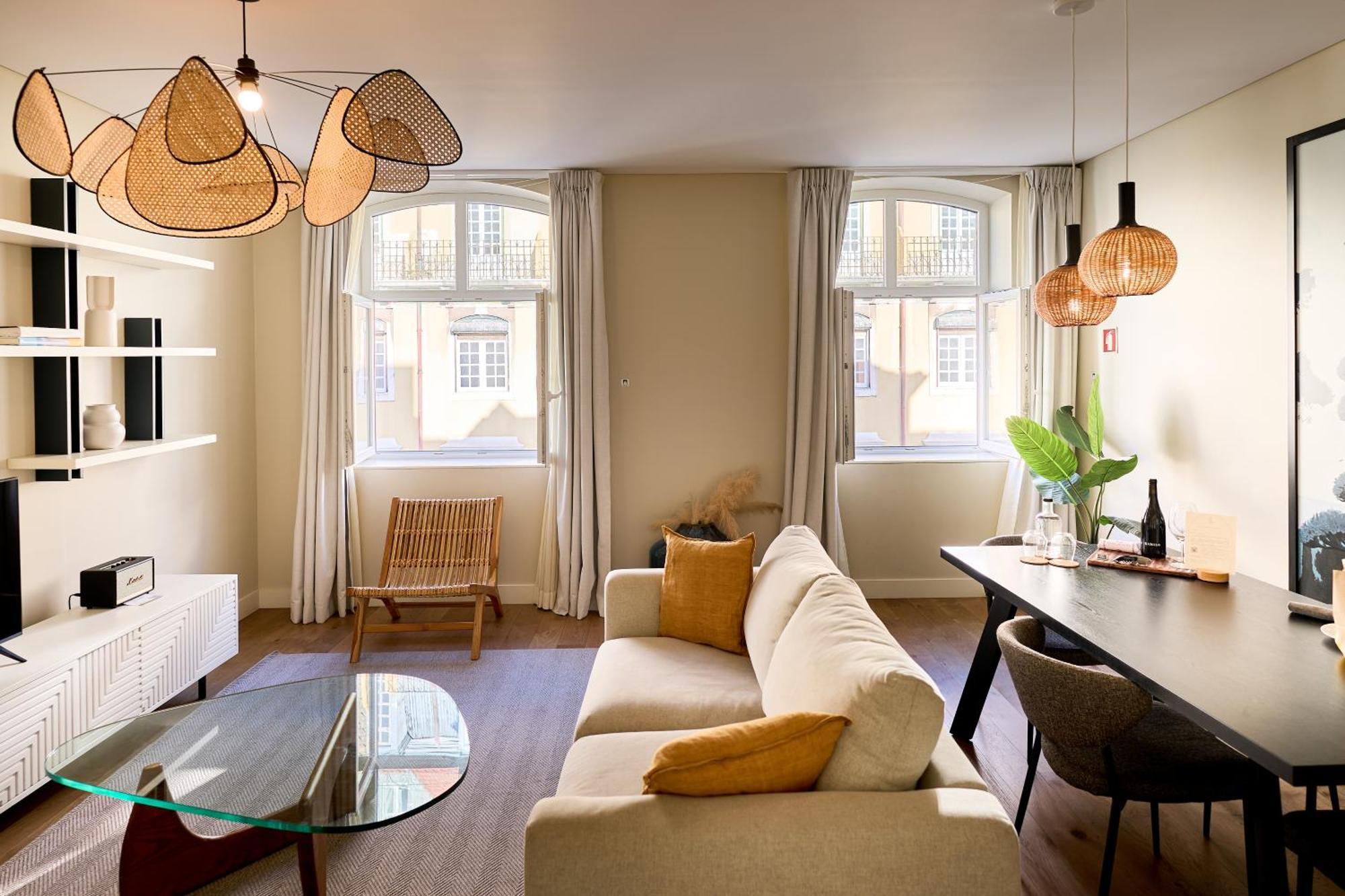 Ando Living - Augusta Townhouse Lisboa Exterior foto