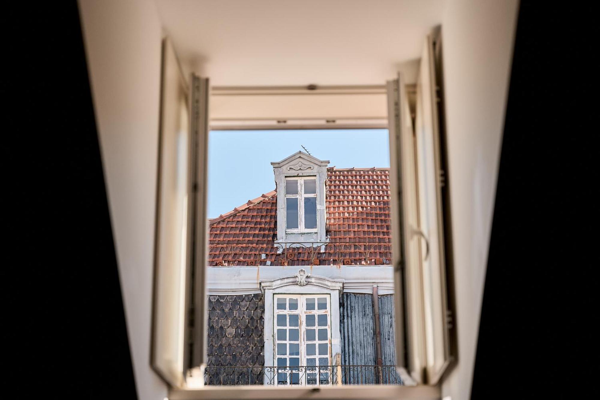 Ando Living - Augusta Townhouse Lisboa Exterior foto