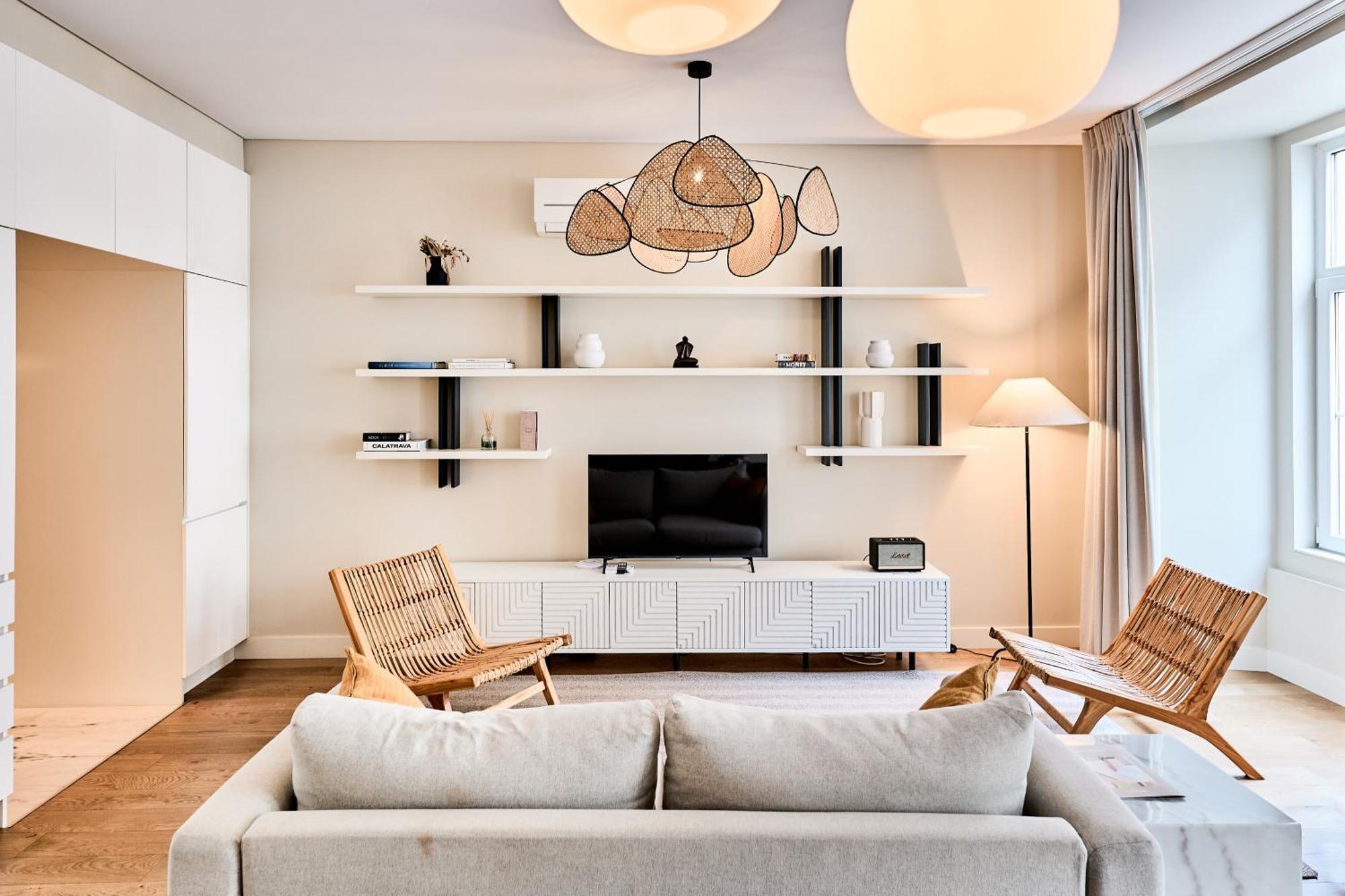 Ando Living - Augusta Townhouse Lisboa Exterior foto