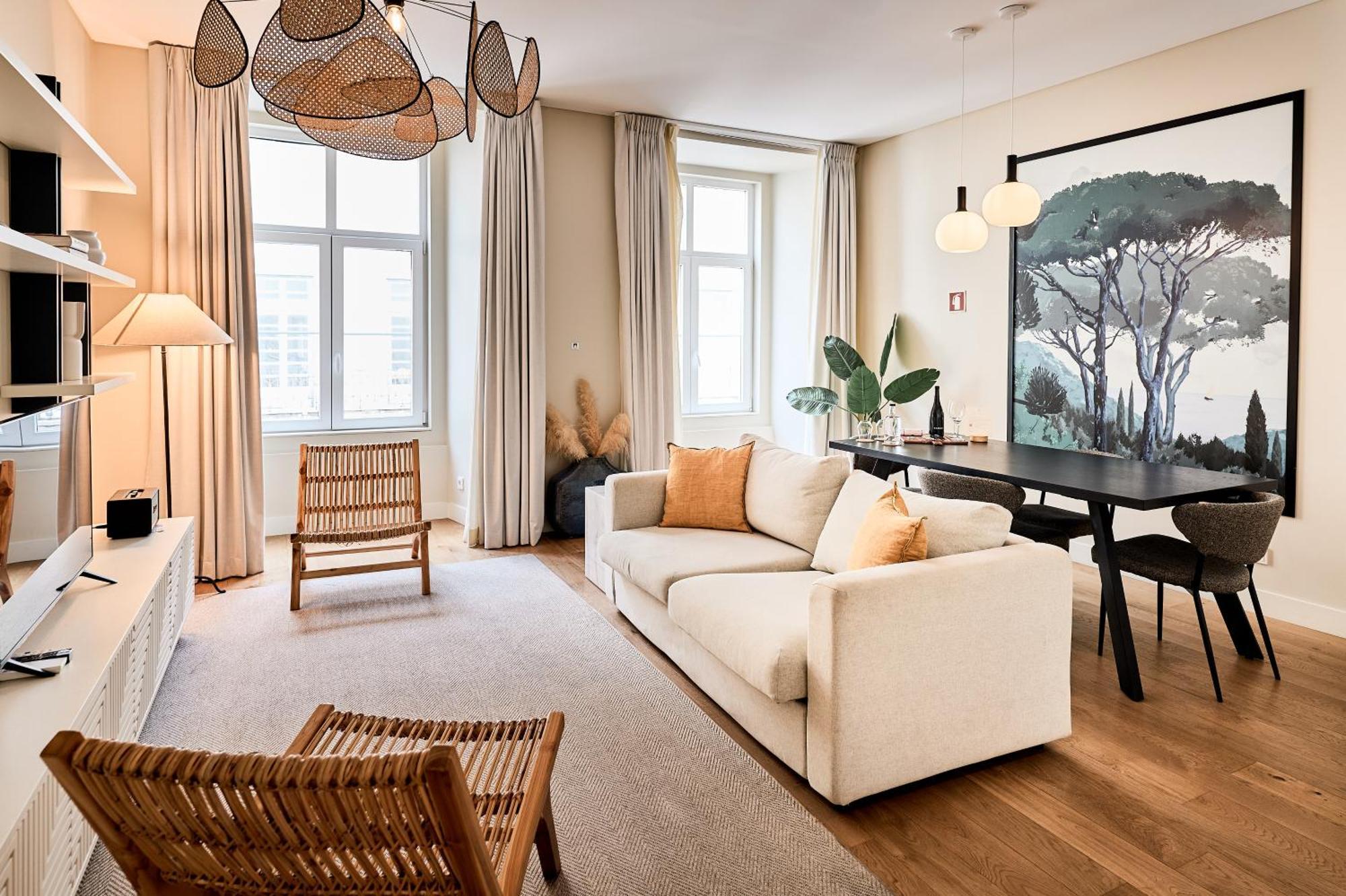 Ando Living - Augusta Townhouse Lisboa Exterior foto
